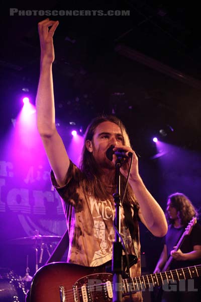 PULLED APART BY HORSES - 2014-09-08 - PARIS - La Maroquinerie - 